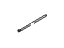 Hyundai 81677-3M000 Wrench-Sunroof