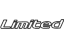 Hyundai 86318-C2500 Limited Emblem
