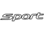 Hyundai 86312-C2500 Sport Emblem