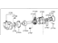 Hyundai 27100-22010 Distributor Assembly