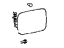 Hyundai 69510-27000 Fuel Filler Door Assembly