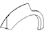 Hyundai 87744-2E001 Garnish-Quarter Side,RH