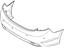 Hyundai 86610-3V010 Rear Bumper Cover