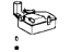 Hyundai 28220-38002 Duct-Air Intake