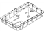 Hyundai 45201-3C100 Pan Assembly-Automatic Transaxle Oil