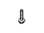 Hyundai 46259-28000 Bolt-Conical Washer
