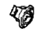 Hyundai 35102-33100 Sensor Assembly-Throttle Position Hyundai 35102-33100 Sensor Assembly-Throttle Position