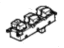 Hyundai 93570-1E011 Power Window Main Switch Assembly Hyundai 93570-1E011 Power Window Main Switch Assembly