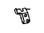 Hyundai 35103-23051 Bracket Kit-Accelerator Cable Hyundai 35103-23051 Bracket Kit-Accelerator Cable