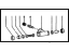 Hyundai 58330-21321 Cylinder Assembly-Wheel