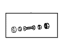 Hyundai 58304-21A00 Cylinder Kit-Rear Wheel Brake