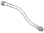 Hyundai 41640-2H000 Clutch Hose Hyundai 41640-2H000 Clutch Hose
