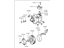 Hyundai 97701-27000 Compressor Assembly