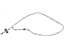 Hyundai 32790-2E350 Accelerator Cable Assembly Hyundai 32790-2E350 Accelerator Cable Assembly