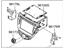 Hyundai 00201-8211C-FLT Navigation