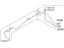 Hyundai 97773-2D110 Suction Pipe Hyundai 97773-2D110 Suction Pipe
