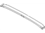 Hyundai 81621-2D000 Rail Assembly-Sunroof Drip