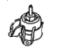 Hyundai 21830-4W000 Transaxle Mounting Bracket Assembly