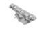 Hyundai 865B4-N9CA0 Bracket-FRT Bumper LWR MTG,RH