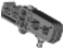 Hyundai 31360-L1000 Holder-Fuel Tube