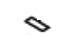 Hyundai 86354-2L000 Pad-Antinoise