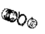 Hyundai 57726-33100 Bush Assembly-Rack