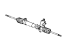 Hyundai 57700-33100 Gear & Linkage Assembly-Power Steering