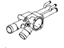 Hyundai 25620-23610 Housing Assembly-THERMOSTAT