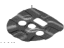 Hyundai 84193-J3000 Pad-Antivibration Spare Tire Wheel