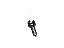 Hyundai 11250-06166-B Bolt