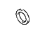 Hyundai 45567-22700 Washer-Thrust