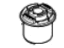 Hyundai 55418-B1100 Bushing-Crossmember