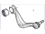 Hyundai 55106-B1100 Rear Arm Assembly-Rear Upper RH