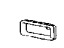 Hyundai 82611-28000-AQ Bezel-Door Inside Handle