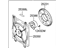 Hyundai 25380-2C000 Blower Assembly