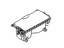 Hyundai 84670-2H100-9P Cup Holder Assembly