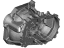 Hyundai 43115-26600 Housing-Clutch