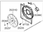 Hyundai 97730-1E000 Blower Assembly-Conderser