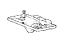 Hyundai 37150-28002 Tray Assembly-Battery