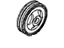 Hyundai 23124-26030 Pulley-Damper