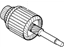 Hyundai 36150-02555 Armature Assembly
