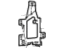 Hyundai 95812-B80AS Bracket,LH