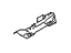 Hyundai 85335-3J010 Bracket-Assist Handle Mounting Rear,RH