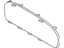 Hyundai 94360-3N000 Front ACRYL