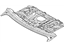 Hyundai 69300-3N110 Panel Assembly-Rear Package Tray