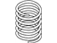 Hyundai 54630-22400 Spring-Front