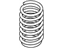 Hyundai 54650-D2100 Spring-Front