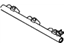 Hyundai 35304-3C650 Fuel Rail,RH