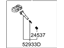 Hyundai 52933-F2000 TPMS Tire Pressure Sensor