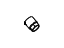 Hyundai 52934-F2000 Nut-TPMS